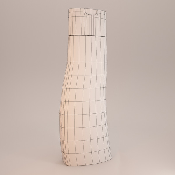 3ds max herbal essences shampoo - Herbal Essences shampoo by Stubborn3D